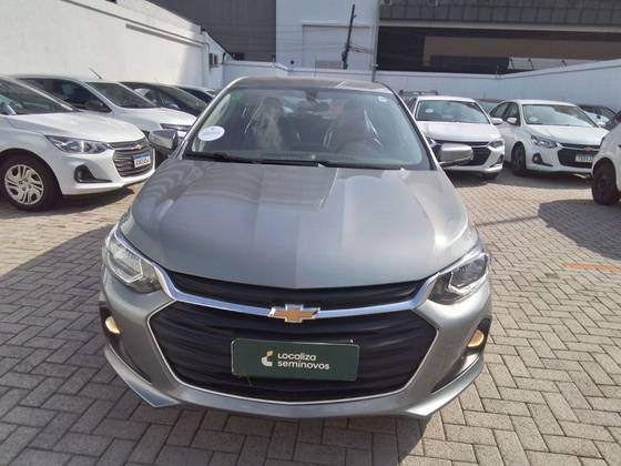 CHEVROLET ONIX 1.0 FLEX LT MANUAL